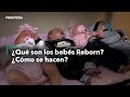 Se ‘venden’ bebés en Tijuana, se trata de los muñecos ‘Baby Reborn’.