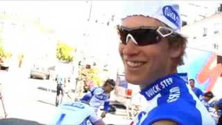 QuickStep on rest day