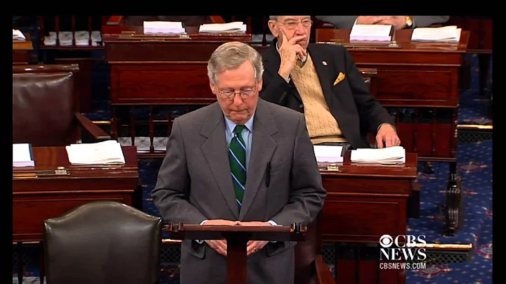 McConnell: Sen. Inouye was a "true hero"