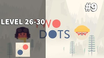 Level 26-30 | Two Dots #9
