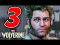 MARVEL'S WOLVERINE [Walkthrough Gameplay ITA PS5 - PARTE 3] - IL SOGNO DEI MUTANTI!