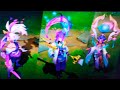 LEAKED Spirit Blossom Skins VISUAL - League of Legends