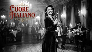 Cuore Italiano ❤️ Relaxing 1960s Italian Love Songs with Soft Acoustic Guitar & Strings screenshot 3