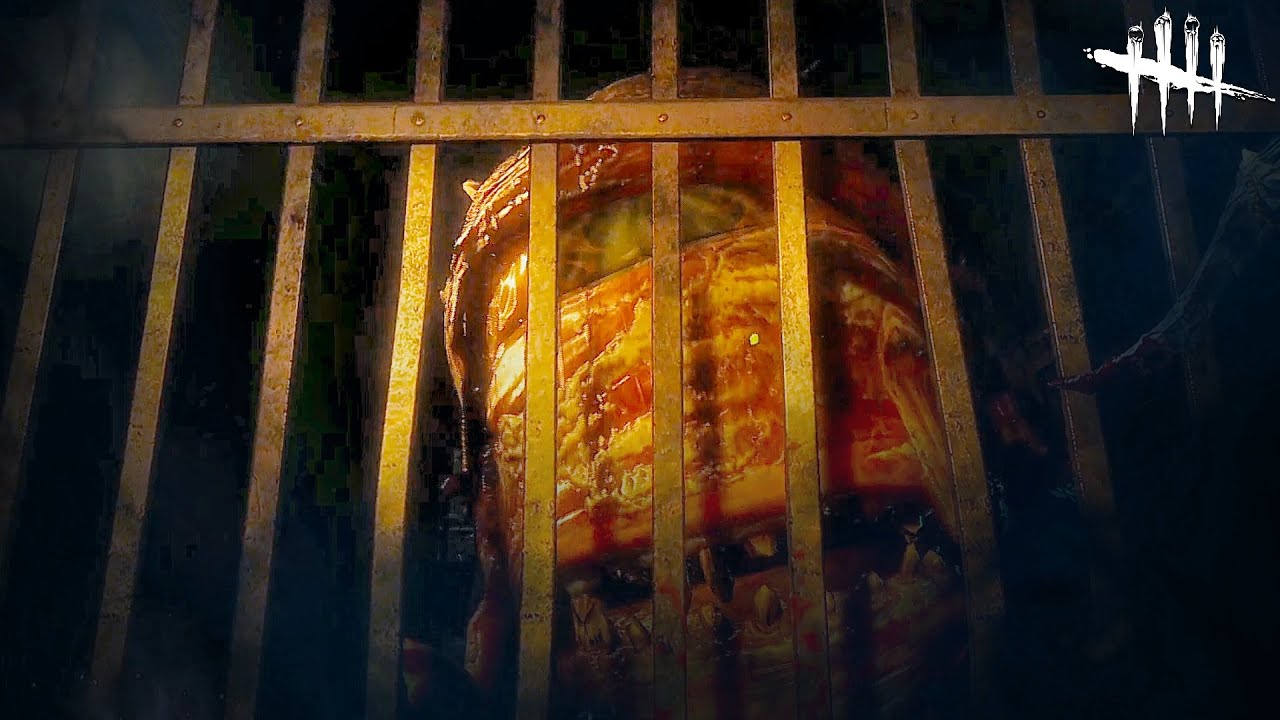 NEW KILLER "Vecna" | PTB Gameplay in Dead by Daylight - YouTube
