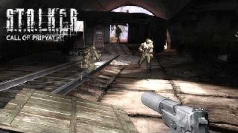 Scientist task: Intermittent Psy-Emission - 11 - S.T.A.L.K.E.R.: Call of Pripyat