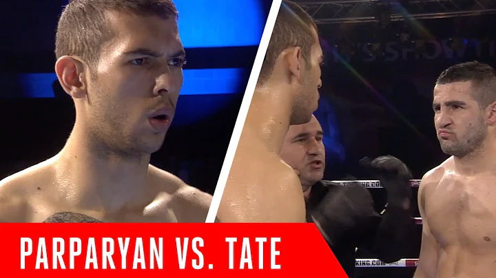 Andrew Tate's TOUGHEST OPPONENT! Sahak Parparyan v...