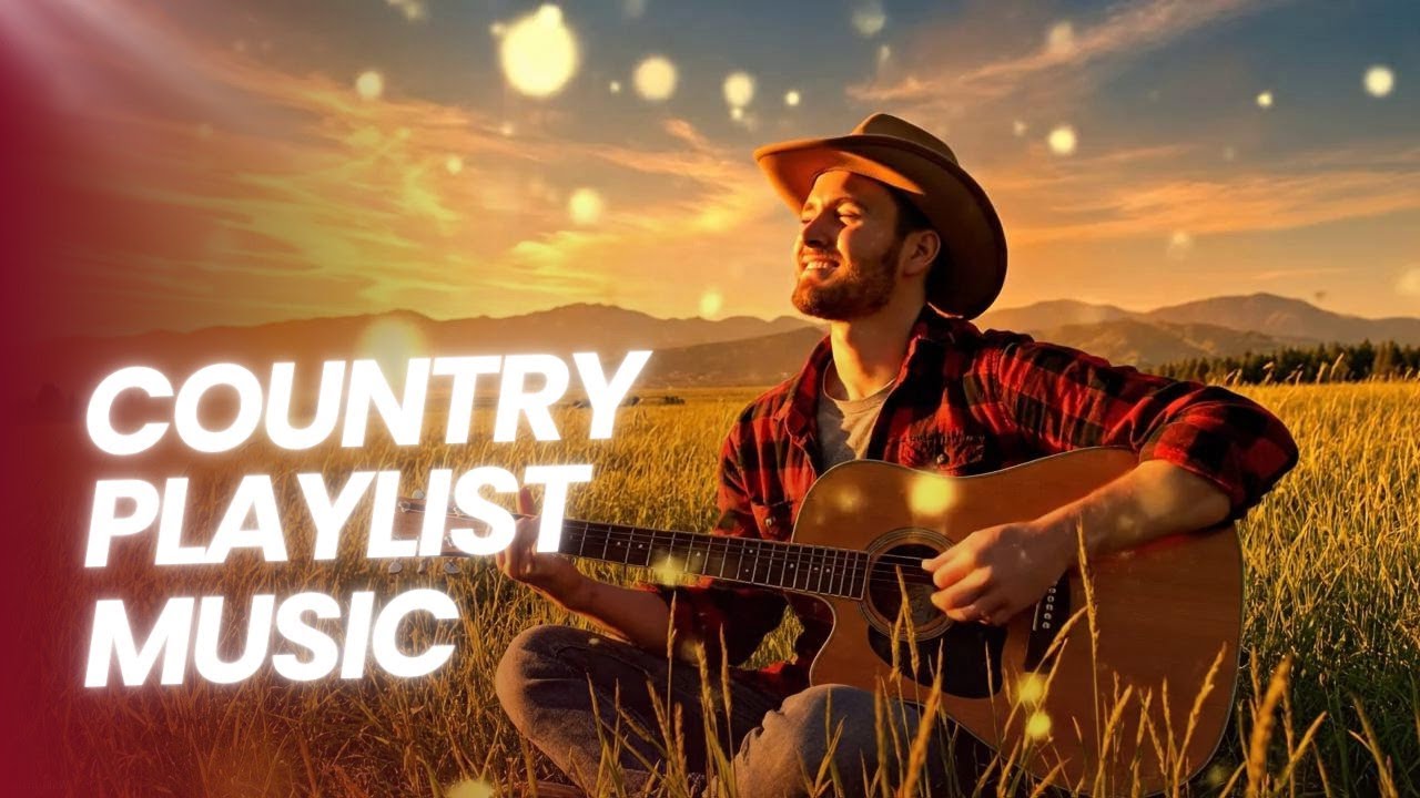Country Relax - A Cozy Playlist to Help You Relax Amidst the Vastness of Nature