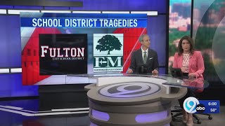 Celebrity Two local school districts dealing with tragedy Net Worth