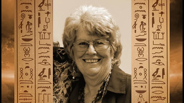 Barbara Brunton's Burial Urn Preparation