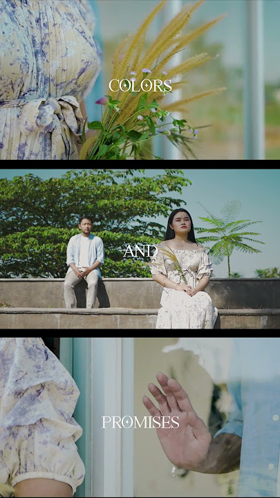 cinematic prewedding