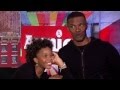 Jamie Foxx discusses Annie with Harkins Theatres Behind the Screens