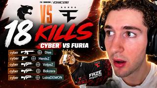 Ricci Reacts To The Goat of Rainbow Six Siege...