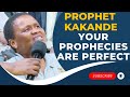 LIFE CHANGING ONE ON ONE PROPHECIES WITH PROPHET KAKANDE