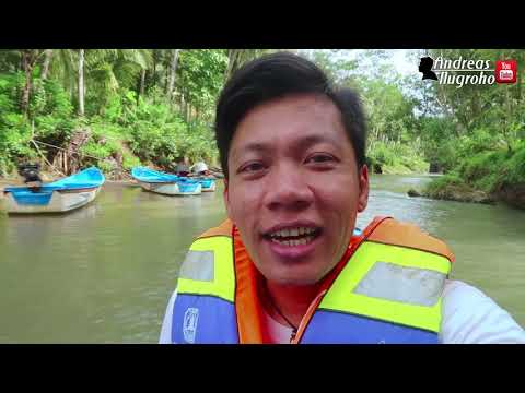 menyusuri-amazon-indonesia,-sungai-maron-pacitan-mempesona