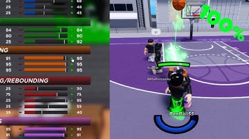 THE BEST 6’2 POINT GUARD BUILD ON @ RH2 THE JOURNEY