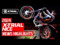 News highlights  2024 xtrial nice  france