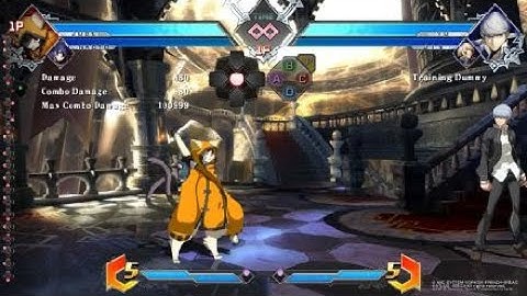 BBTAG: Jubei j.236/j.214 invul