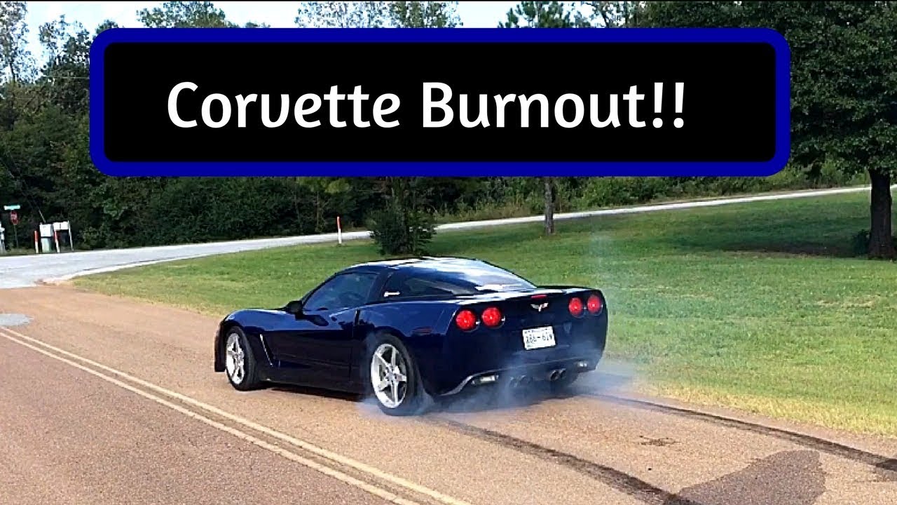 HOW TO DO A BURNOUT WITH AN AUTOMATIC?! The Cops Came👮 YouTube