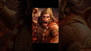 Jai Hanuman Jai Shree Ram #art #drawing #jaishreeram #ram #jaihanuman