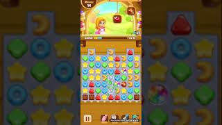 Cookie yummy game 15 level screenshot 4