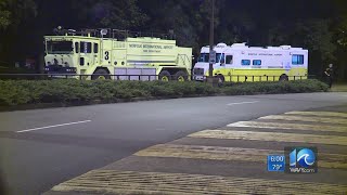 4 people killed in Norfolk airport crash identified by police