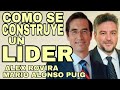 Lider o Guia - Como se construye el liderazgo - Entrevista Alex Rovira Mario Alonso Puig - Coaching