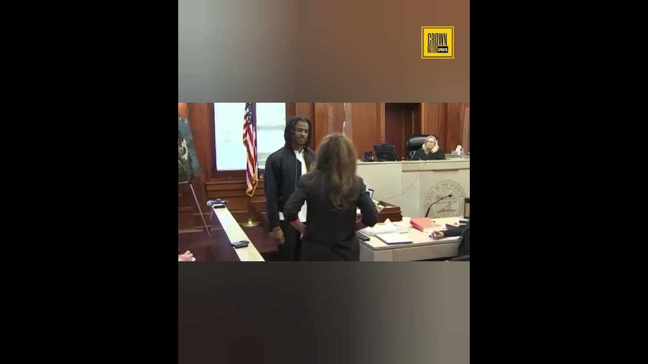 Lawyer asks Ja Morant to punch her 👊😳