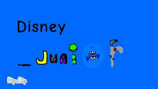 Disney Junior Bumper Reptiles