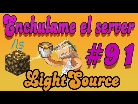 Minecraft Plugin Tutorial: LightSource