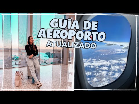 Vídeo: Guia do Aeroporto Internacional de Los Cabos