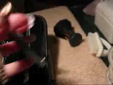 Come see my Nail Salon!!! pt 1 of 2 - YouTube