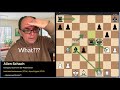 What??? Alien chess -- aus Abdusattorov vs. Erigaisi