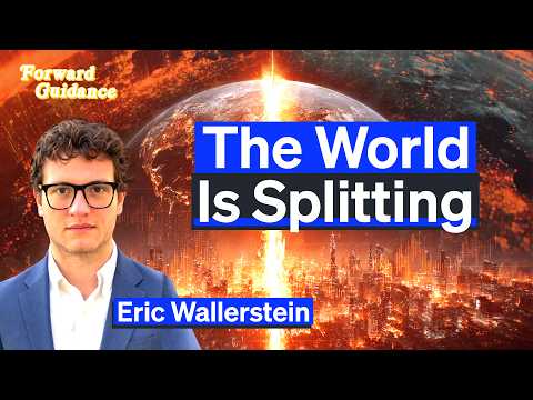 The Global Economy Is Splitting Into Spheres | Eric Wallerstein