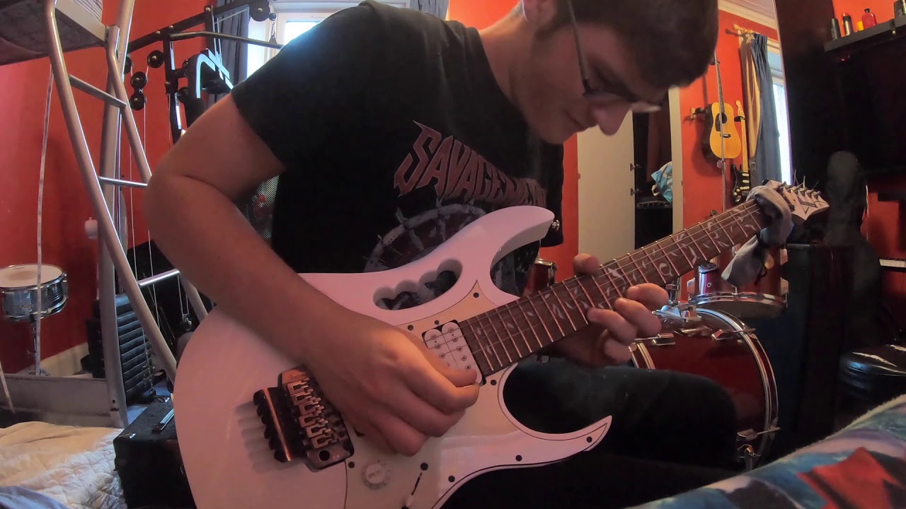 Sad guitar looperman