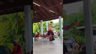 JOVEM TALENTOSO #viajar #culturadiversa #velejar #diversidades #dansar #cookislands