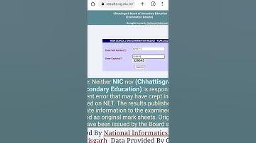 How to check chhatisgarh 10th results 2023🤯|Chhatisgarh 10th result 2023 declared😱|cgbse 10th result