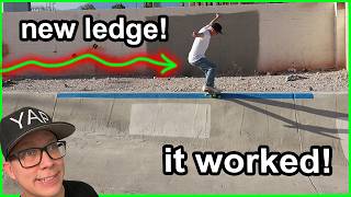 Want To Skate This In Vegas? Here It Is! @NinjaLifestyle