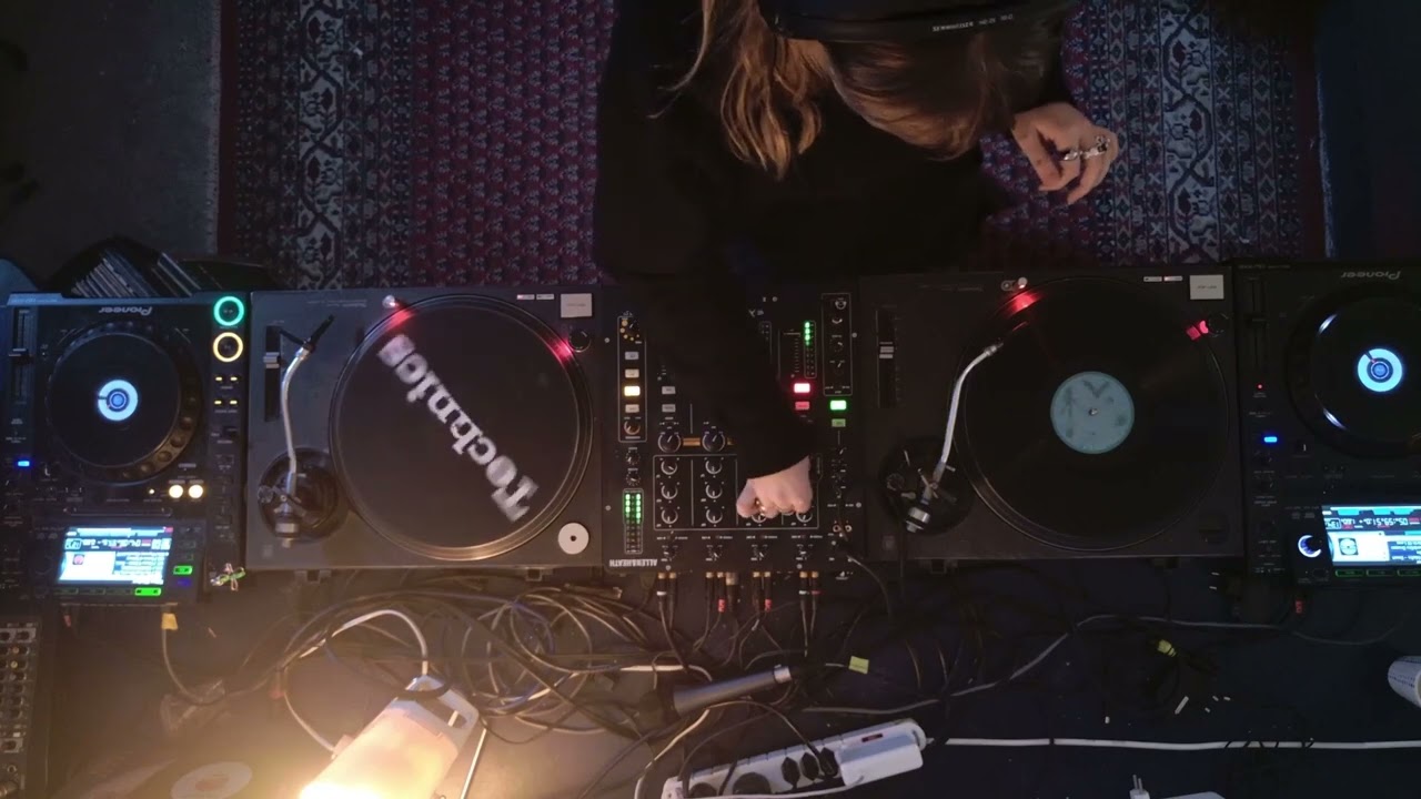 Nina Hässig | during 24h dungeonmusic