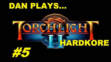 Torchlight II Hardcore [Part 5] - Stacey visits the Bone Gallery