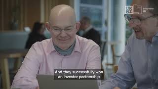 Enabling businesses to turn ideas into reality with Innovate UK support - Archipelago