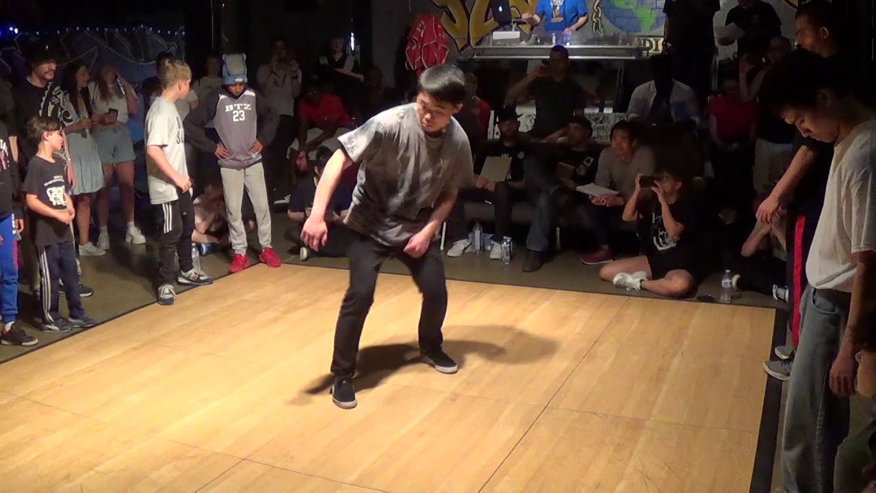 MARKET FRESH BOYS VS BATTLE FLOW