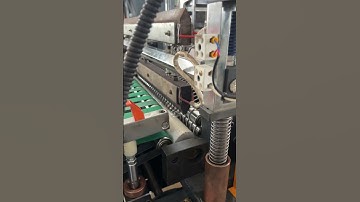 bopp /pp /ldpe/hdpe side sealing bag making machine with folding and ultrosonic#bagmakingmachine