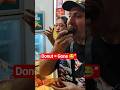 One Bite Donut 🍩😂 | Boss Yummy Style