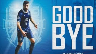 Andres Tunez-Buriram united Goodbye!