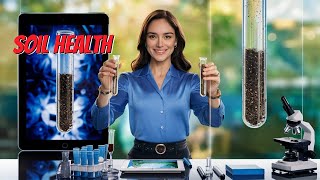 Quick & Affordable Microbial Testing: Unlock Soil Health with microBIOMETER® Profile