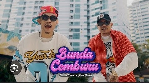Jacson  Zeran  BUCE (Bunda Cemburu) Feat Toton Caribo (Official Music Video)
