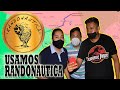 ¿RANDONAUTICA REALMENTE FUNCIONA? || PROBAMOS LA APP || MÉXICO || IN MADUROS 📱☢️