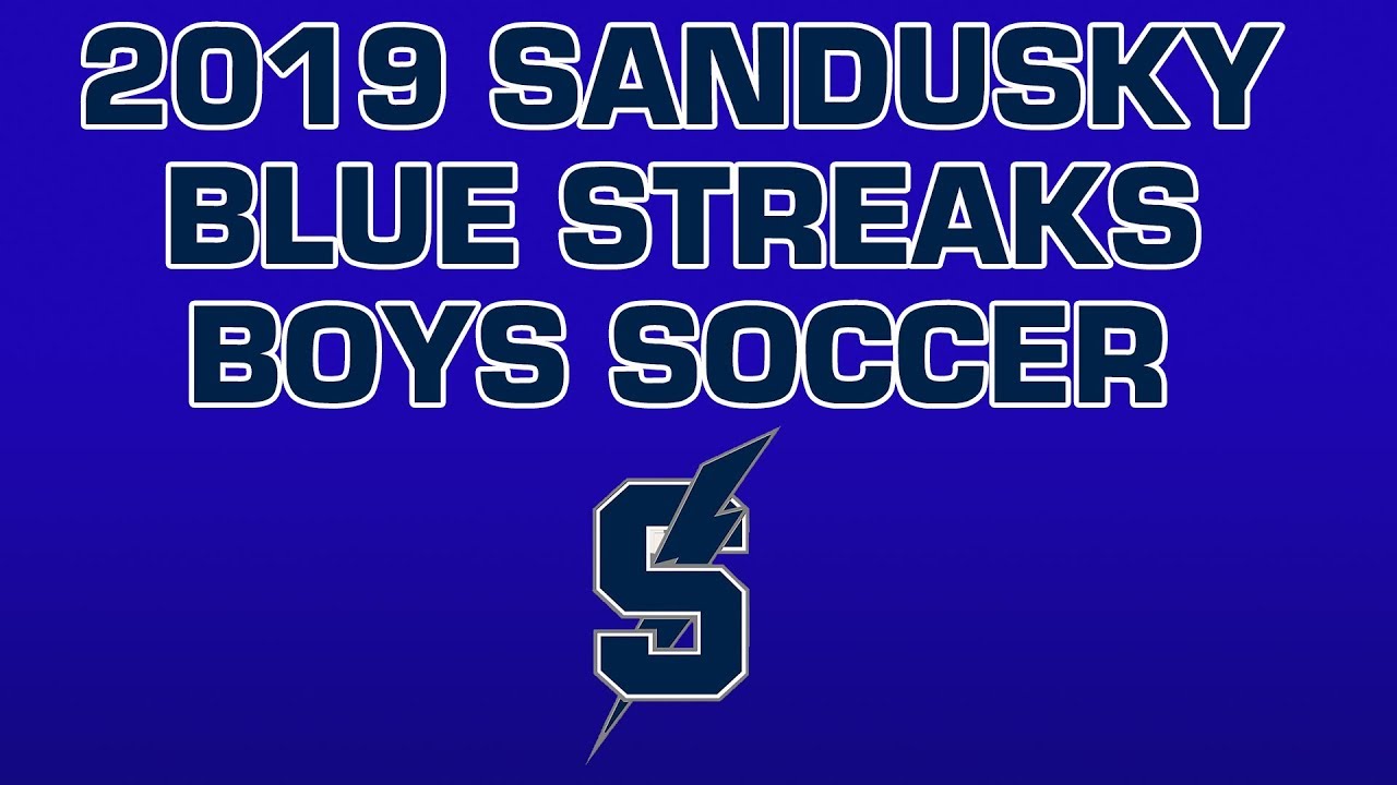 Sandusky Boys Soccer 2019 Interviews YouTube