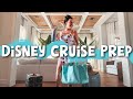 Cruise prep  shopping  packing for the disney wish
