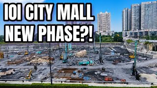 Putrajaya Mall Has CHANGED A LOT!! 🇲🇾 IOI City Mall Is SO BIG, 1 Day Is NOT Enough!